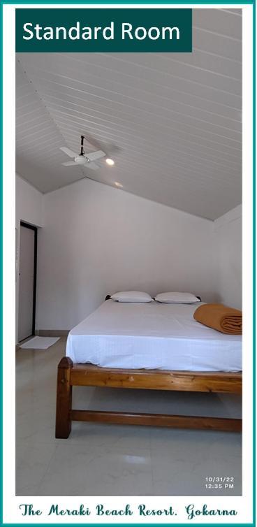 The Meraki Beach Resort Gokarna  Exterior foto