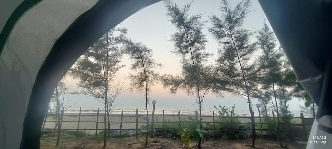 The Meraki Beach Resort Gokarna  Exterior foto