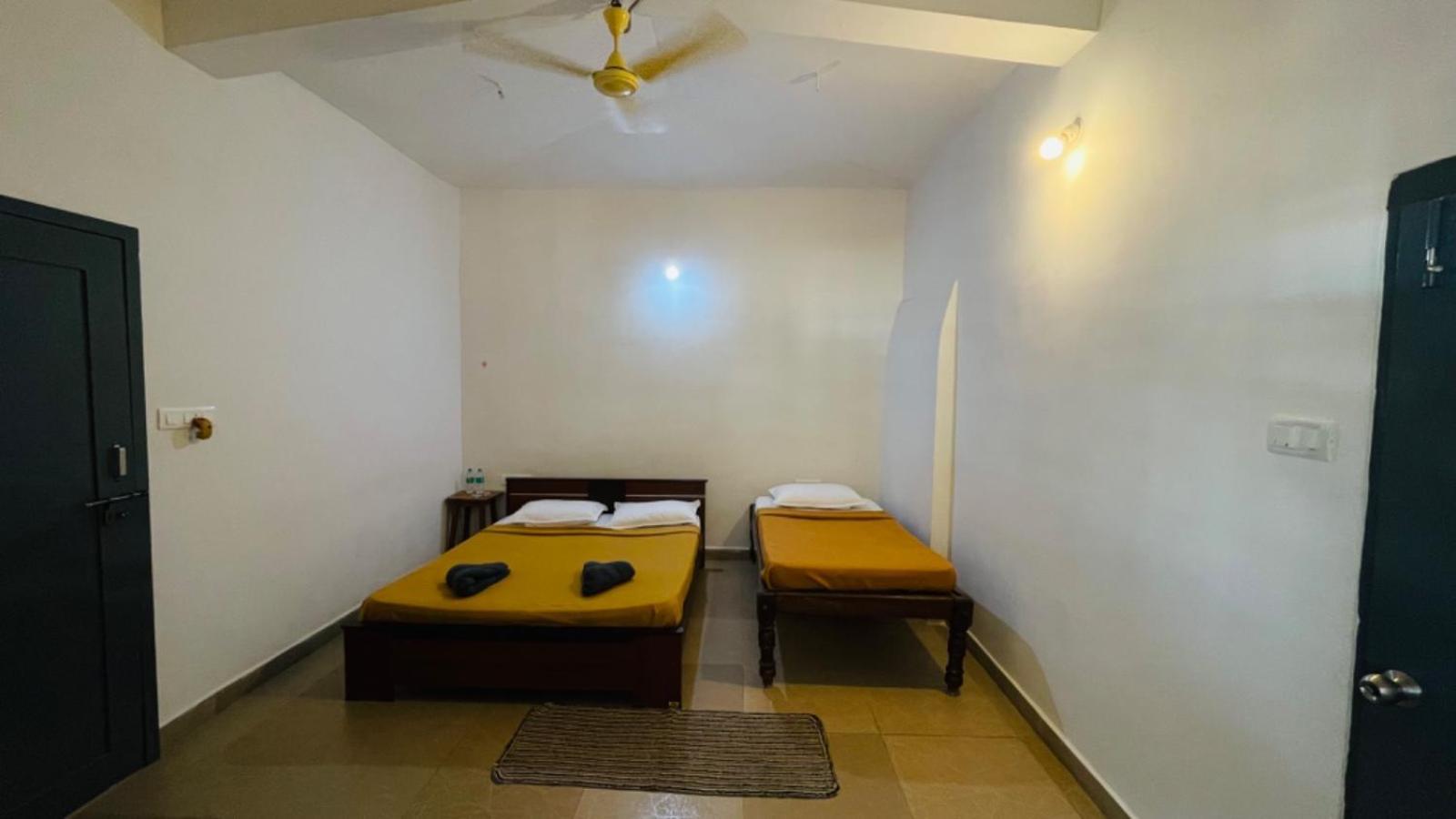 The Meraki Beach Resort Gokarna  Exterior foto