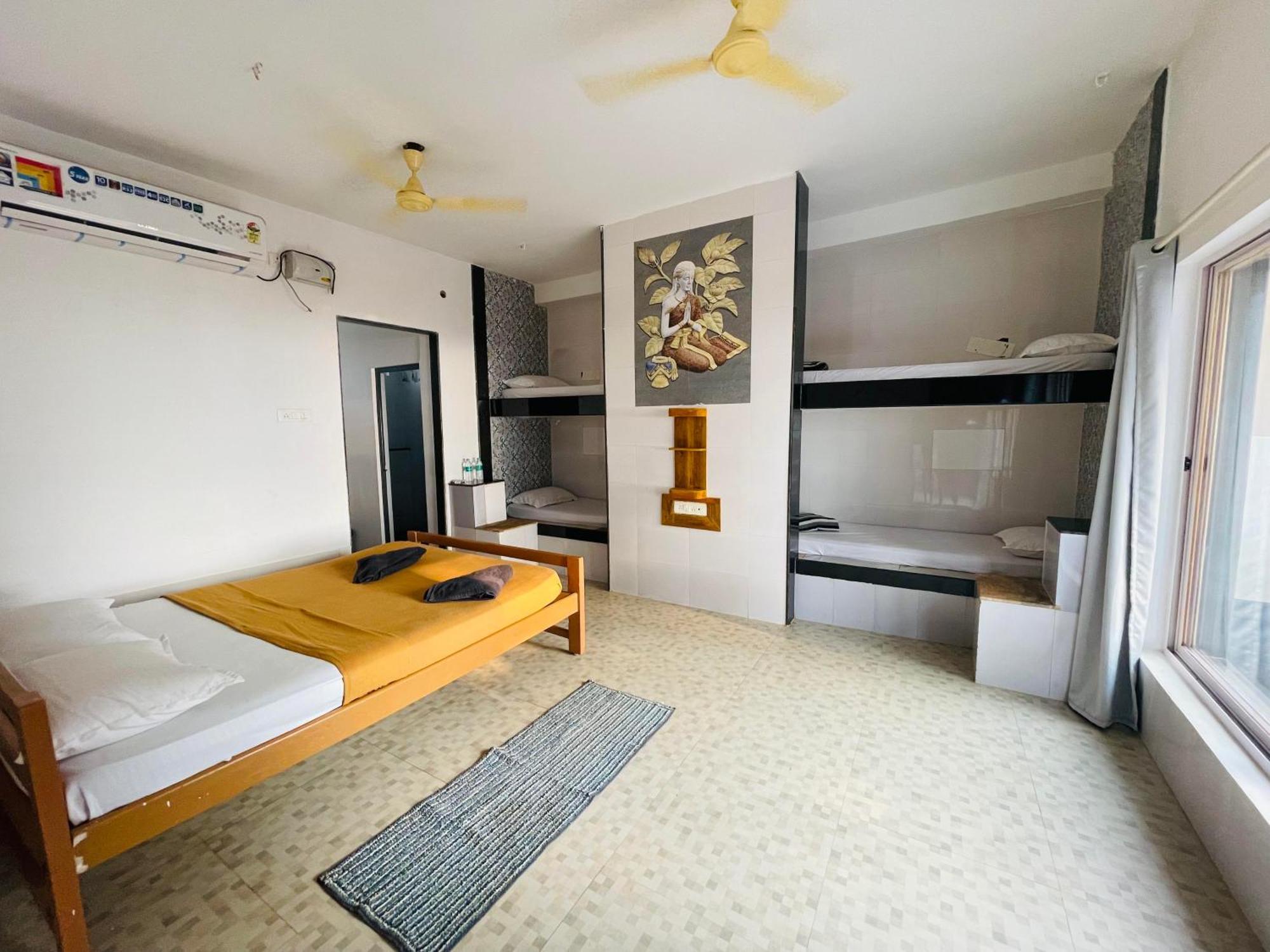 The Meraki Beach Resort Gokarna  Exterior foto
