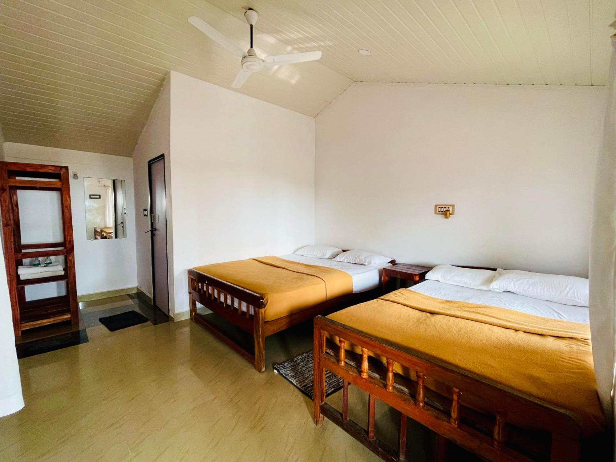 The Meraki Beach Resort Gokarna  Exterior foto