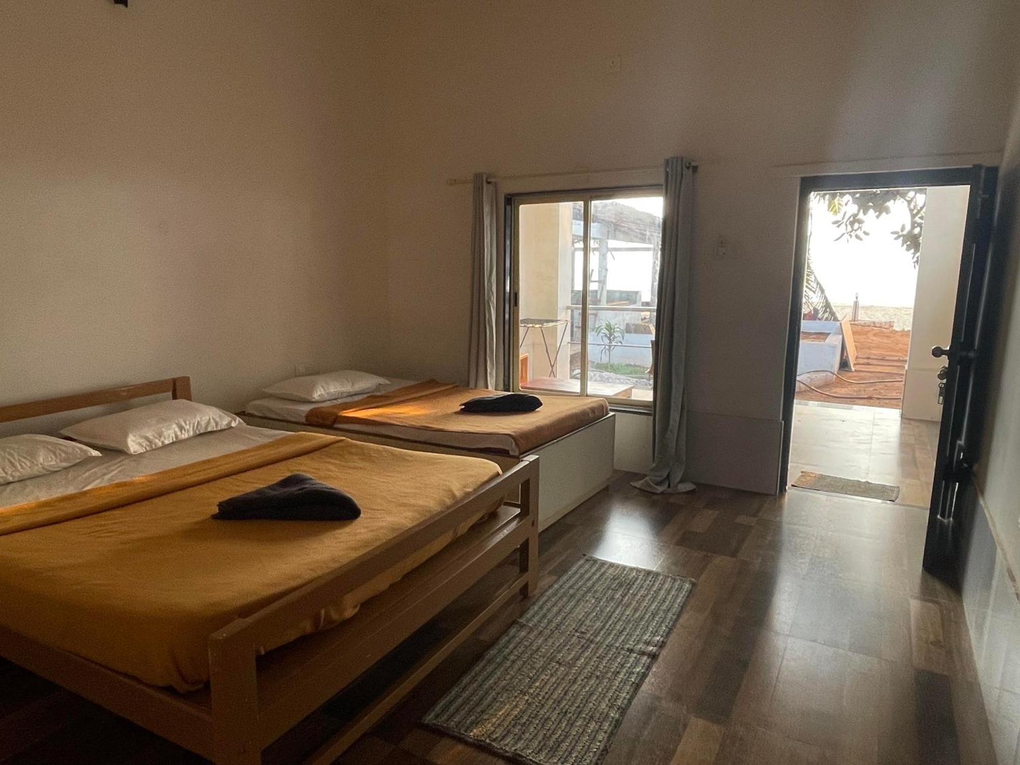 The Meraki Beach Resort Gokarna  Exterior foto