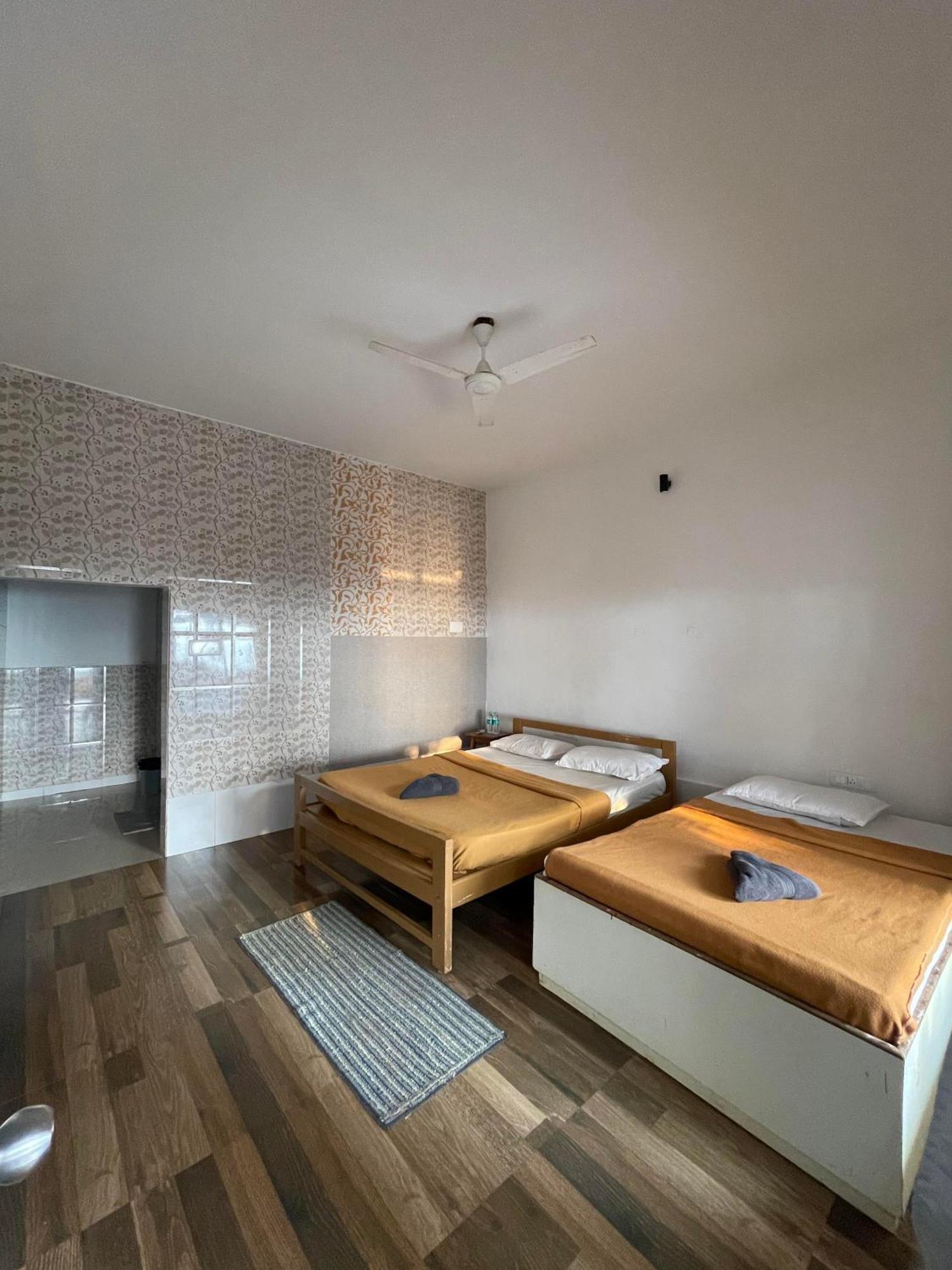 The Meraki Beach Resort Gokarna  Exterior foto